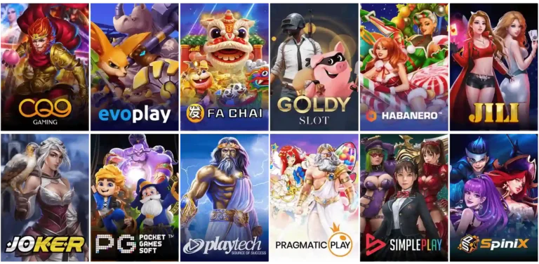 เว็บ สล็อต ค่าย ตรง gameslot